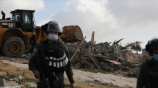 İsrail, yılbaşından bu yana Kudüs'te 62 bina yıktı