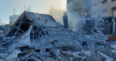 İsrail'den Gazze Şeridi’ne hava ve kara operasyonu! İşte son haberler