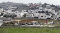 İsrail'den Kudüs çevresinde 800 yeni konutun inşasına onay