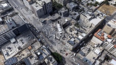 İsrail'in Gazze'ye düzenlediği saldırılarda can kaybı 254'e yükseldi