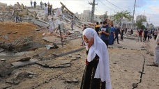 İsrail'in Gazze'ye düzenlediği saldırılarda şehit sayısı 83'e yükseldi