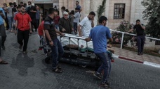 İsrail'in Gazze'ye saldırısında şehit sayısı 24'e yükseldi