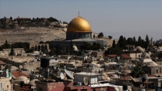 İsrailli bakan, parlamento üyelerinin Mescid-i Aksa'ya girişinin kısıtlanmasını istedi