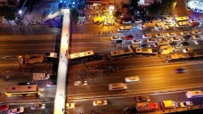 İstanbul Avcılar'da 4 metrobüs çarpıştı: 50 yaralı
