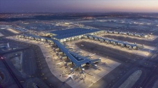 İstanbul Havalimanı, 635 uçuşla Avrupa'da zirveyi bırakmadı