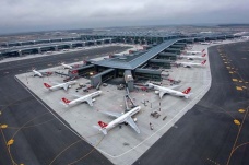 İstanbul Havalimanı’nda uçuşlar normale döndü
