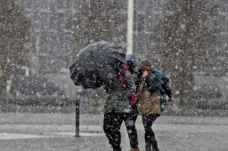 İstanbul'a kar geliyor! İşte 9 Mart 2022 yurtta hava durumu