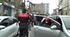 İstanbul’da 34 araç trafikten men edildi, 124 bin 438 lira para cezası kesildi