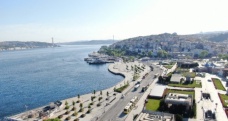 İstanbul’da bayramda meydanlar boş kaldı
