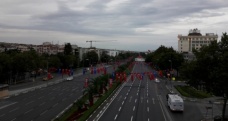 İstanbul’da bazı yollar trafiğe kapatıldı |İstanbul'da kapalı olan yollar
