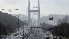 İstanbul'da bugün motosiklet, elektrikli scooter ve motokuryeler trafiğe çıkabilecek