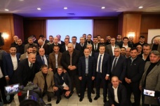 İstanbul'da büyük Mutki ailesi buluşması gerçekleştirildi