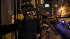 İstanbul’da terör örgütleri El Kaide ve DEAŞ’a operasyon düzenlendi