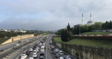 İstanbul'da trafikte son durum