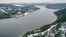İstanbul'un barajlarındaki su oranı yüzde 68,64'e yükseldi