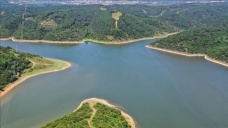 İstanbul'un barajlarındaki su seviyesi yüzde 54,68'e ulaştı
