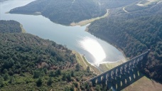İstanbul'un barajlarındaki su seviyesi yüzde 70’i aştı