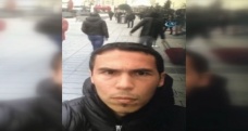 İşte Ortaköy saldırganı teröristin selfie görüntüleri