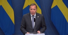 İsveç Başbakanı Stefan Löfven görevinden istifa etti
