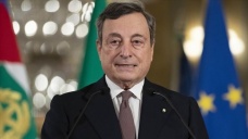 İtalya Başbakanı Draghi'den Türkiye-AB ilişkilerinde 'olumlu gündeme' odaklanma çağrı