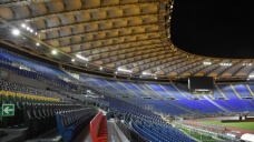 İtalya, EURO 2020'de stat kapasitesinin en az yüzde 25'i kadar seyirci alınmasını garanti