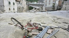 İtalya'da Ancona Valiliği sel felaketinde 9 kişinin öldüğünü açıkladı
