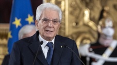 İtalya'da cumhurbaşkanlığına yeniden Mattarella'nın seçilmesi ihtimali öne çıktı