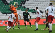 İttifak Holding Konyaspor - Gaziantep FK: 2-1