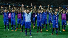 İzlanda çeyrek finale yükseldi