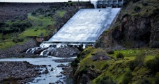 İzmir barajlarında yağmur bereketi: Su seviyeleri iyice arttı