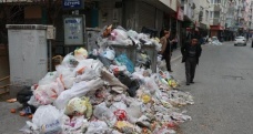 İzmir'i çöplüğe çeviren grev bitti