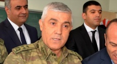 Jandarma Genel Komutanlığına Arif Çetin atandı