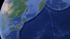 Japonya'nın Miyagi eyaleti açıklarında 6,6 büyüklüğünde deprem