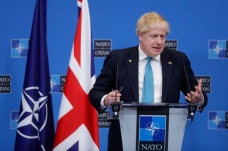 Johnson: “Ukrayna'ya ‘ölümcül yardımı’ artıracağız”