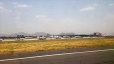 Kabil'de havalimanına hava savunma sistemi kuruldu