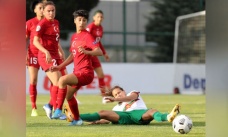 Kadın A Milli Futbol Takımı, Bulgaristan'ı 3-1 yendi