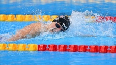 Kadınlar yüzmede ABD'li Ledecky altın madalya kazandı