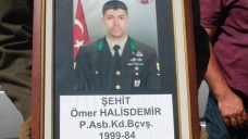 Kahraman şehit Halisdemir'in adı havaalanında yaşatılacak