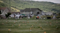 Kanada'da 2 eski kilise okulu alanında 54 yeni kayıtsız mezar bulundu