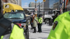Kanada'da 'Özgürlük Konvoyu' protestolarında 70 kişi gözaltına alındı