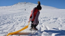 Karacadağ Kayak Merkezi ziyaretçilerini ağırlamaya hazır