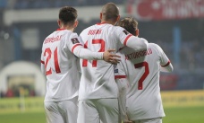 Karadağ - Türkiye: 1-2