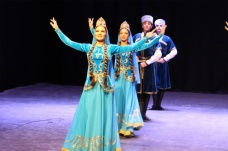 Kardeş ülke Azerbaycan’dan Tekirdağ'da Şuşa etkinliği