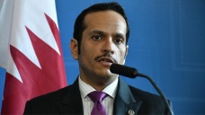 Katar Dışişleri Bakanı Al Sani, İsveç'te resmi temaslarda bulunuyor