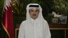 Katar Emiri: KİK Zirvesi'ne sorunun çözümü için tarihi sorumluluk hissiyle katıldım