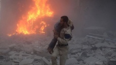 Katar Halep'teki insani durumdan dolayı endişeli
