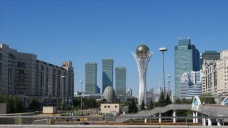 Kazakistan'da yeni hükümet kuruldu