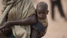Kenya'da 1 milyondan fazla kişi açlık tehdidi altında