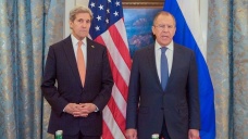 Kerry, Lavrov'a başsağlığı diledi