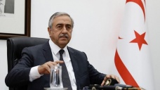 'Kıbrıs Türk halkının güvenliği Türkiye'nin garantisinde'